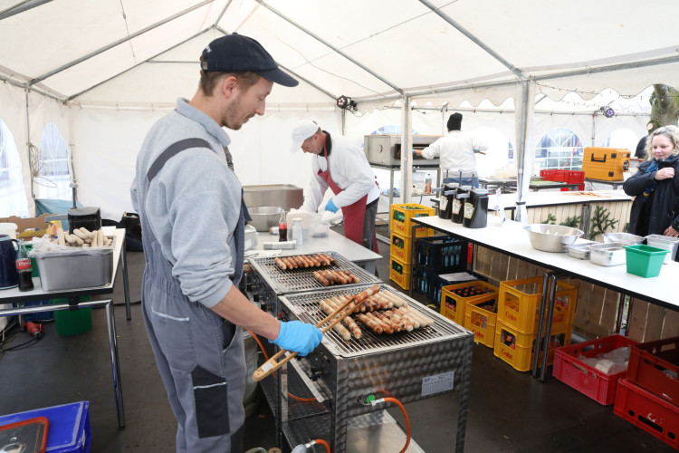 Tag der offenen Tür: So weihnachtlich wurde in der Lebenshilfe Gifhorn gefeiert