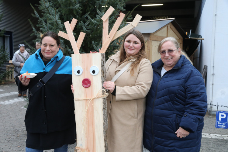 Tag der offenen Tür: So weihnachtlich wurde in der Lebenshilfe Gifhorn gefeiert