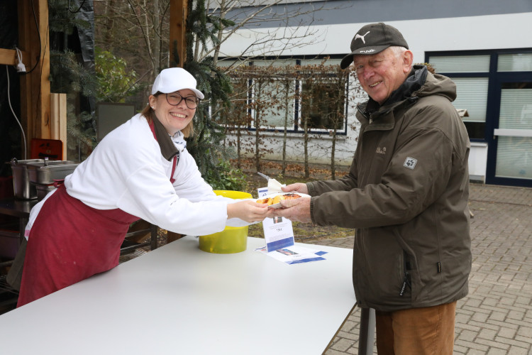 Tag der offenen Tür: So weihnachtlich wurde in der Lebenshilfe Gifhorn gefeiert