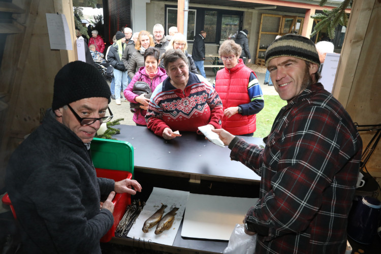 Tag der offenen Tür: So weihnachtlich wurde in der Lebenshilfe Gifhorn gefeiert