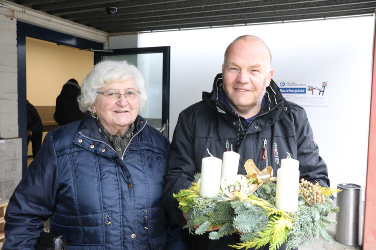 Tag der offenen Tür: So weihnachtlich wurde in der Lebenshilfe Gifhorn gefeiert