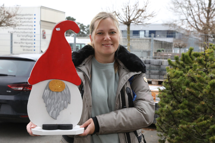 Tag der offenen Tür: So weihnachtlich wurde in der Lebenshilfe Gifhorn gefeiert