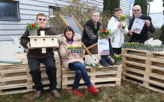 Tag der offenen Tür und freier Eintritt: Buntes Frühlingserwachen in der Lebenshilfe Gifhorn am 4. April