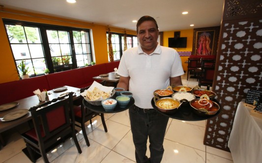 Täglich indisches Buffet am Mittag: Nur 12,90 Euro bei Masala in Gifhorn