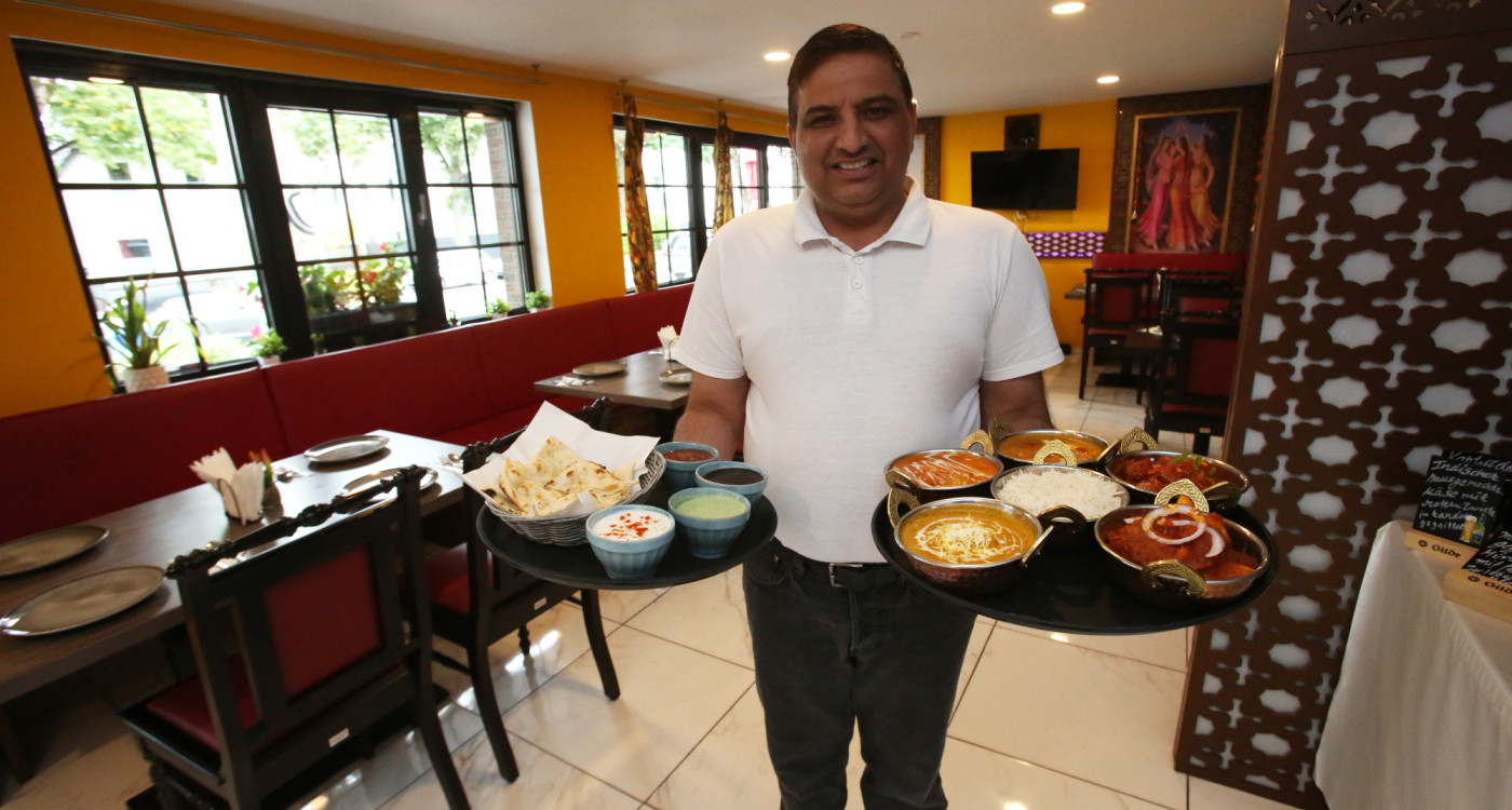 Täglich indisches Buffet am Mittag: Nur 12,90 Euro bei Masala in Gifhorn