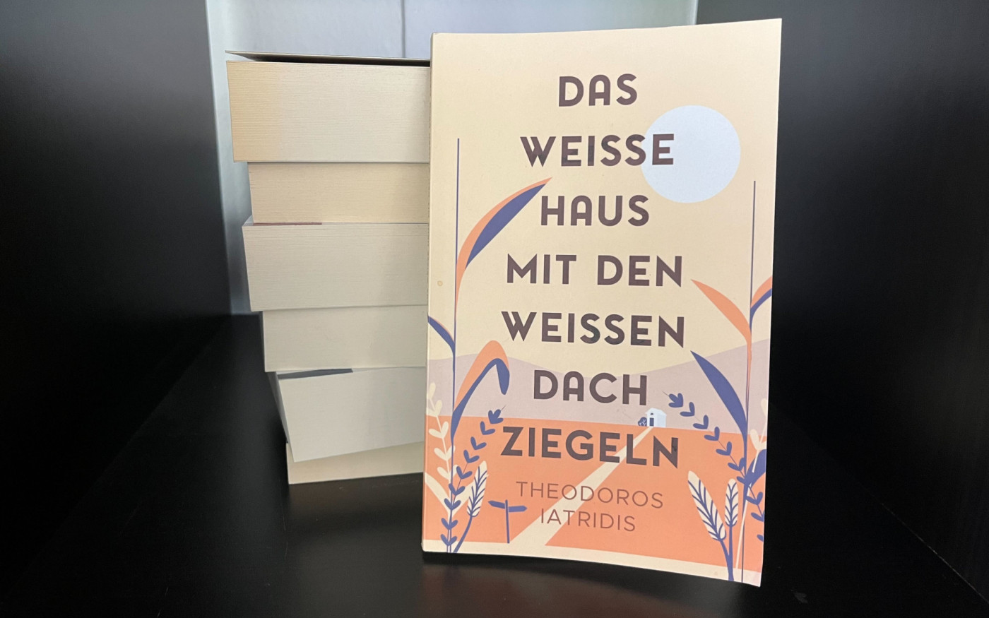Tagträumen im Unbekannten: Theodoros Iatridis nimmt mit in eine Welt, die Überraschungen birgt