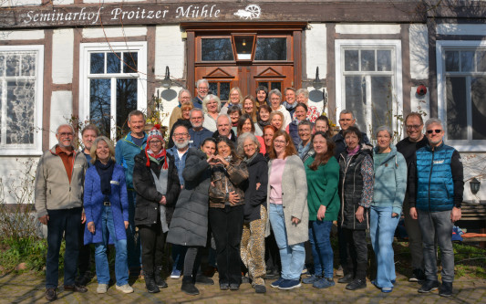 Taktlos, aber nie und nimmer ohne Gefühl: Gemeinschaft, Emotion und pure Freude prägen den Chor aus Groß Schwülper