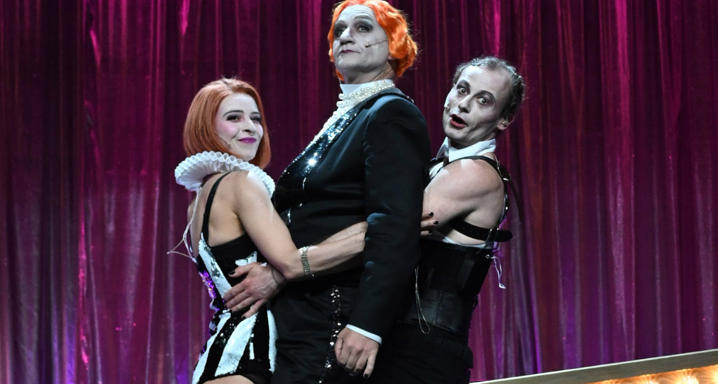 Tanz auf dem Pulverfass: Stadthalle Gifhorn zeigt am 19. September das legendäre Musical „Cabaret“