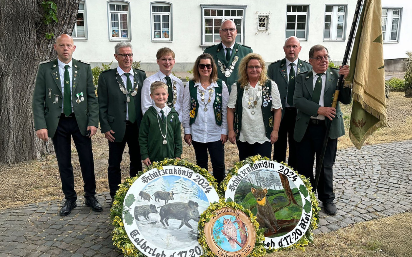 Tanzen bis die Hacken brennen: 4 Tage Party auf dem Schützenfest in Calberlah versprechen heiße Nächte