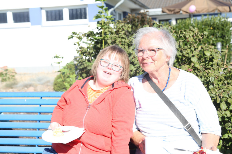 Tanzen, chillen, die Zeit genießen: Die große KURT-Bildergalerie zum Festival der Lebenshilfe Gifhorn