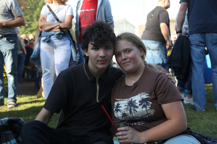 Tanzen, chillen, die Zeit genießen: Die große KURT-Bildergalerie zum Festival der Lebenshilfe Gifhorn