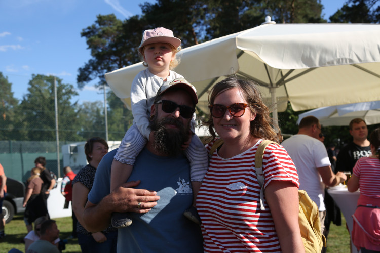 Tanzen, chillen, die Zeit genießen: Die große KURT-Bildergalerie zum Festival der Lebenshilfe Gifhorn