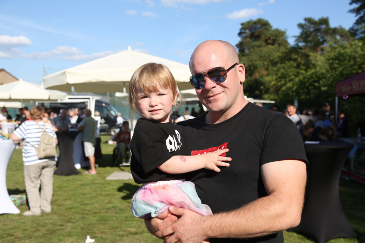 Tanzen, chillen, die Zeit genießen: Die große KURT-Bildergalerie zum Festival der Lebenshilfe Gifhorn