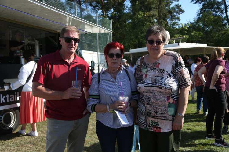 Tanzen, chillen, die Zeit genießen: Die große KURT-Bildergalerie zum Festival der Lebenshilfe Gifhorn