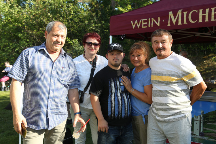 Tanzen, chillen, die Zeit genießen: Die große KURT-Bildergalerie zum Festival der Lebenshilfe Gifhorn