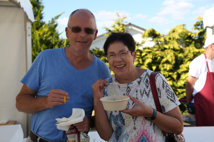 Tanzen, chillen, die Zeit genießen: Die große KURT-Bildergalerie zum Festival der Lebenshilfe Gifhorn