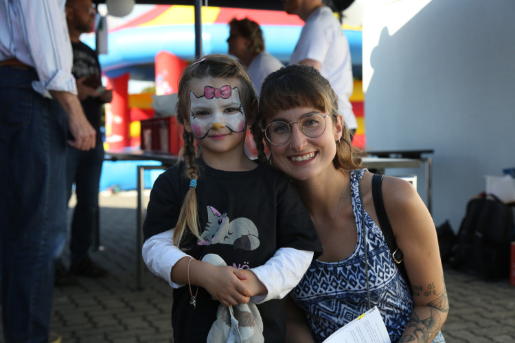 Tanzen, chillen, die Zeit genießen: Die große KURT-Bildergalerie zum Festival der Lebenshilfe Gifhorn