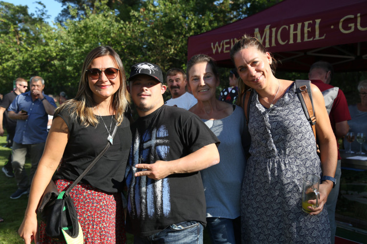 Tanzen, chillen, die Zeit genießen: Die große KURT-Bildergalerie zum Festival der Lebenshilfe Gifhorn