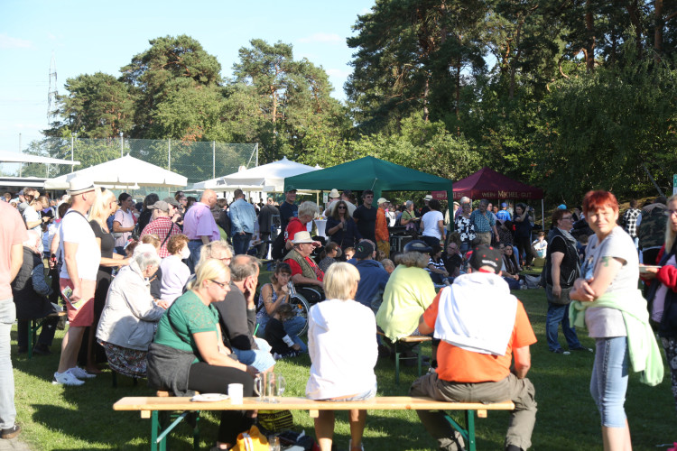 Tanzen, chillen, die Zeit genießen: Die große KURT-Bildergalerie zum Festival der Lebenshilfe Gifhorn