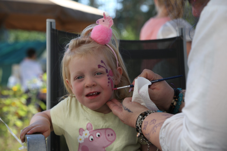 Tanzen, chillen, die Zeit genießen: Die große KURT-Bildergalerie zum Festival der Lebenshilfe Gifhorn