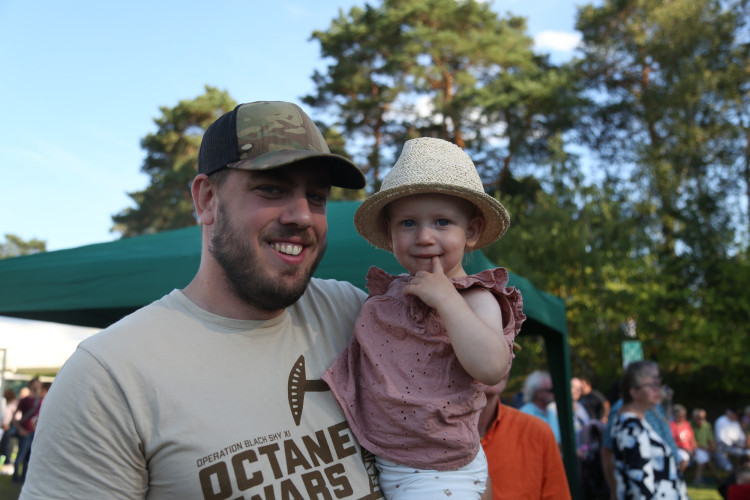 Tanzen, chillen, die Zeit genießen: Die große KURT-Bildergalerie zum Festival der Lebenshilfe Gifhorn