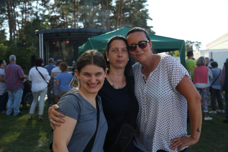 Tanzen, chillen, die Zeit genießen: Die große KURT-Bildergalerie zum Festival der Lebenshilfe Gifhorn