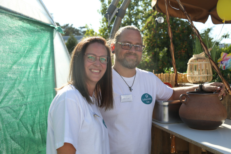 Tanzen, chillen, die Zeit genießen: Die große KURT-Bildergalerie zum Festival der Lebenshilfe Gifhorn