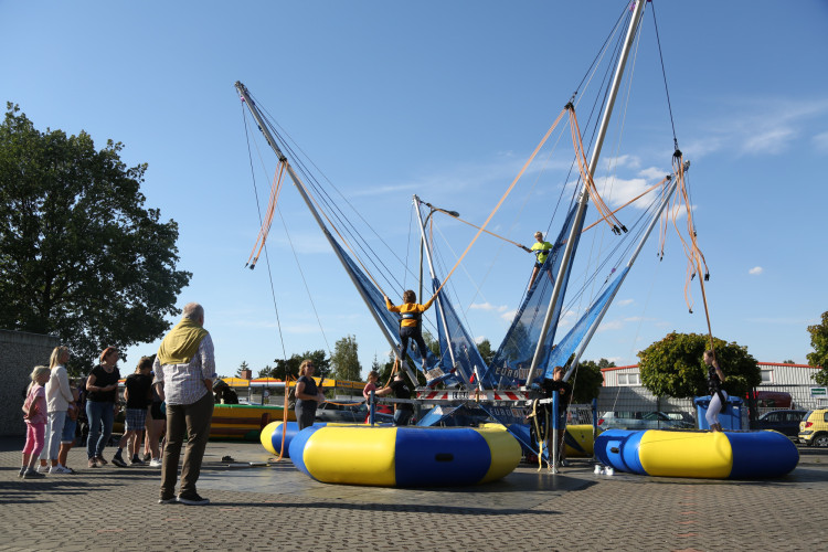 Tanzen, chillen, die Zeit genießen: Die große KURT-Bildergalerie zum Festival der Lebenshilfe Gifhorn