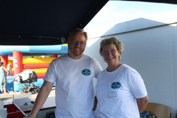 Tanzen, chillen, die Zeit genießen: Die große KURT-Bildergalerie zum Festival der Lebenshilfe Gifhorn