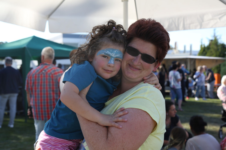 Tanzen, chillen, die Zeit genießen: Die große KURT-Bildergalerie zum Festival der Lebenshilfe Gifhorn