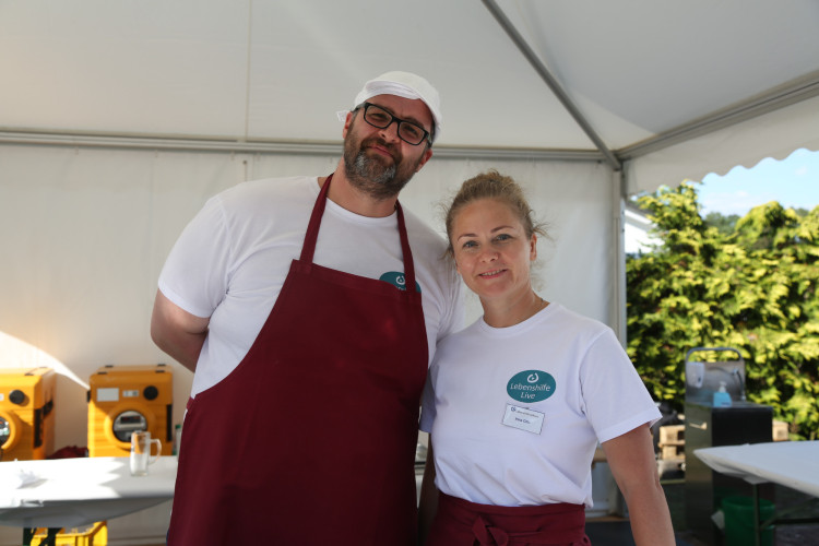 Tanzen, chillen, die Zeit genießen: Die große KURT-Bildergalerie zum Festival der Lebenshilfe Gifhorn