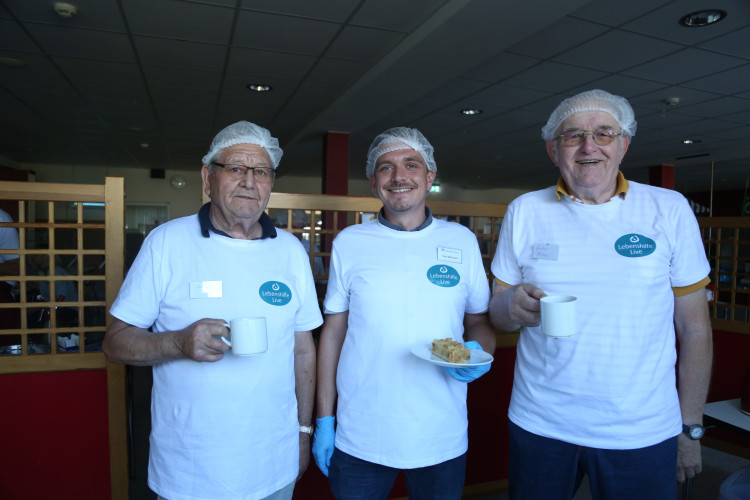 Tanzen, chillen, die Zeit genießen: Die große KURT-Bildergalerie zum Festival der Lebenshilfe Gifhorn