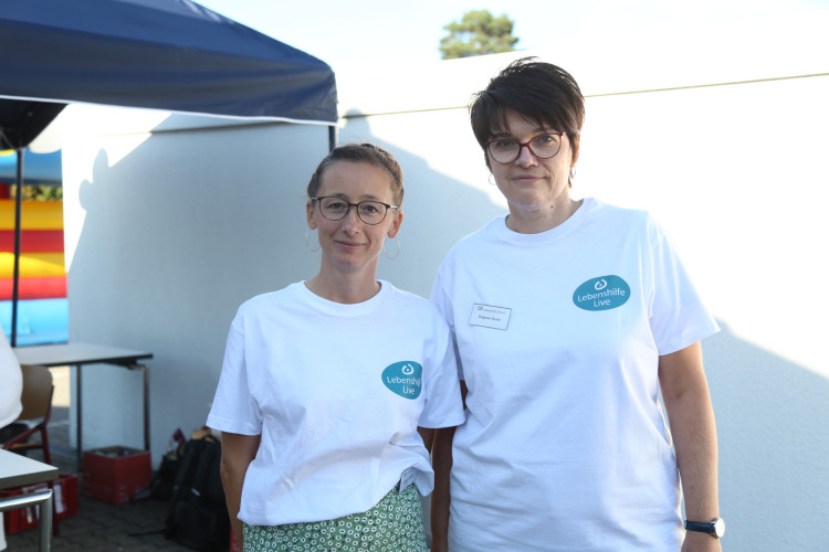 Tanzen, chillen, die Zeit genießen: Die große KURT-Bildergalerie zum Festival der Lebenshilfe Gifhorn