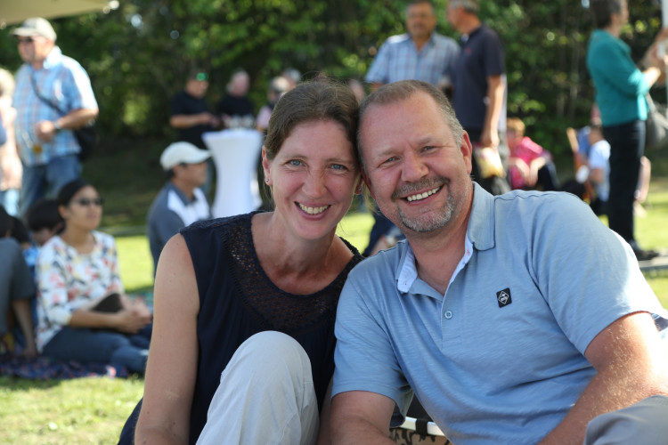 Tanzen, chillen, die Zeit genießen: Die große KURT-Bildergalerie zum Festival der Lebenshilfe Gifhorn