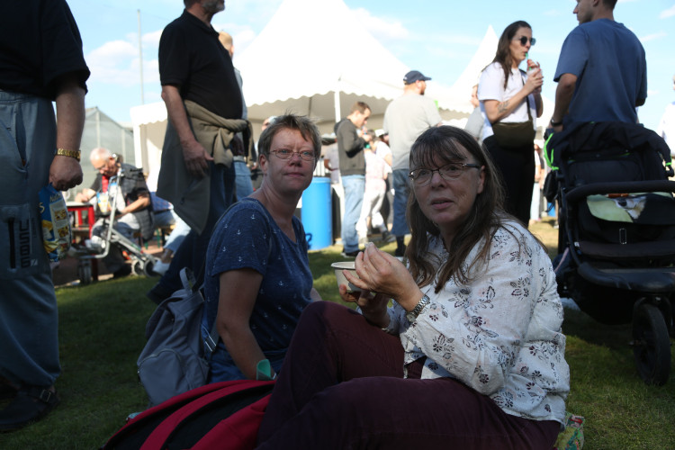 Tanzen, chillen, die Zeit genießen: Die große KURT-Bildergalerie zum Festival der Lebenshilfe Gifhorn