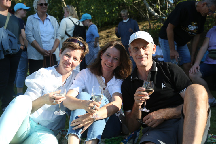 Tanzen, chillen, die Zeit genießen: Die große KURT-Bildergalerie zum Festival der Lebenshilfe Gifhorn