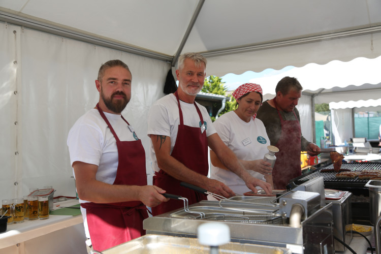 Tanzen, chillen, die Zeit genießen: Die große KURT-Bildergalerie zum Festival der Lebenshilfe Gifhorn