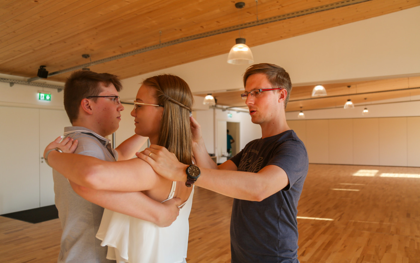Tanzen für den guten Zweck: CP Dance bietet verschiedene Tanz-Workshops gegen Spende für die Ukraine