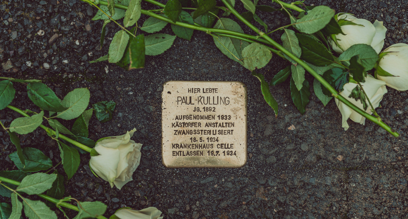 Terror gegen die eigene Bevölkerung seit Tag eins: Wanderarbeiter Paul Kulling wurde wegen angeblicher Schizophrenie zwangssterilisiert