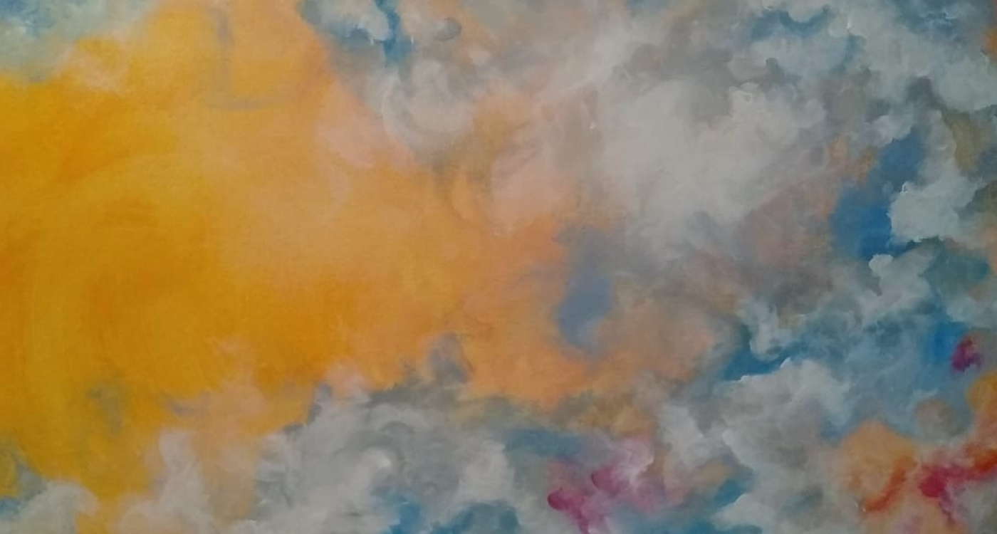 Theresa Kähler lädt ihr Publikum zum Träumen ein: Ausstellung 