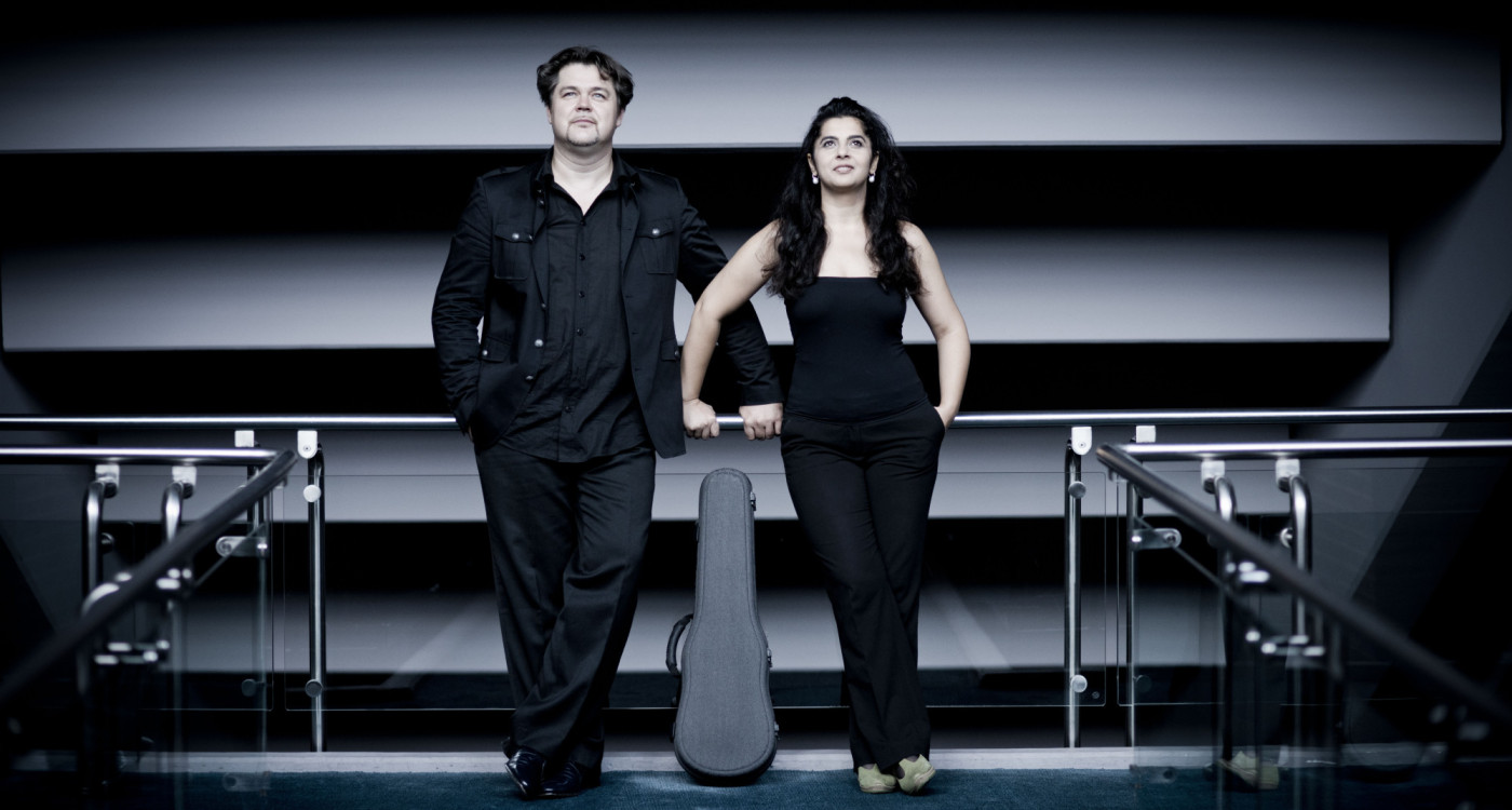 Tief berührend und humorvoll: Auf Einladung des Kulturvereins Gifhorn spielt das Parfenov Duo am 20. März im Schloss