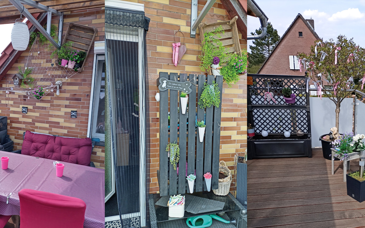 Tolle Preise bei Gifhorns Balkon-Wettbewerb: Bis Ende Juni könnt Ihr Euch noch bewerben