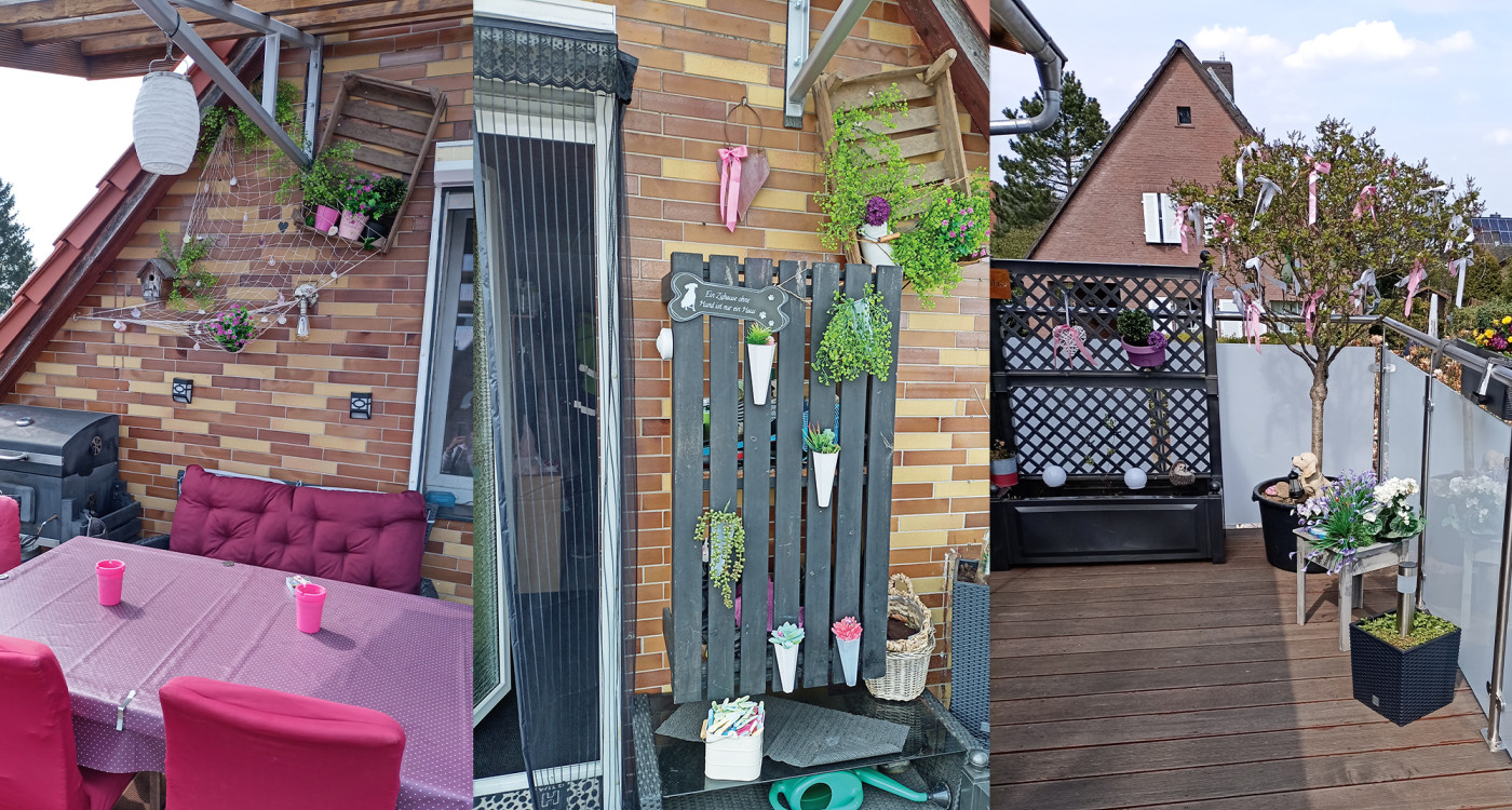 Tolle Preise bei Gifhorns Balkon-Wettbewerb: Bis Ende Juni könnt Ihr Euch noch bewerben