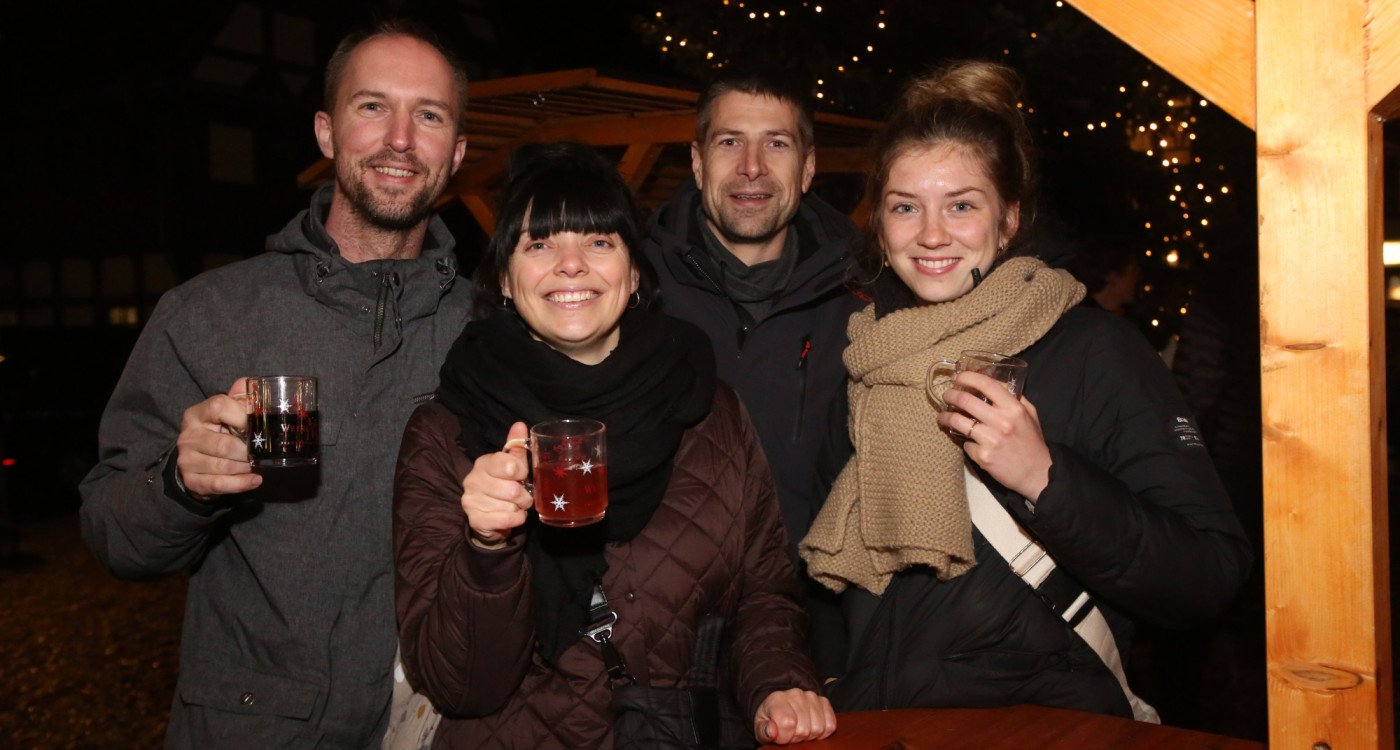 Tolles Riesenrad, Ortswechsel, neues Orga-Team: Gifhorns Weihnachtsmarkt startet am 29. November