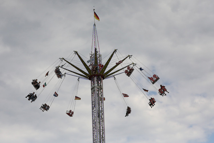Torwand, Slackline und viel Süßes für die Jüngsten: Das war der Schützenfest-Samstag mit dem großen Kinderschützenfest
