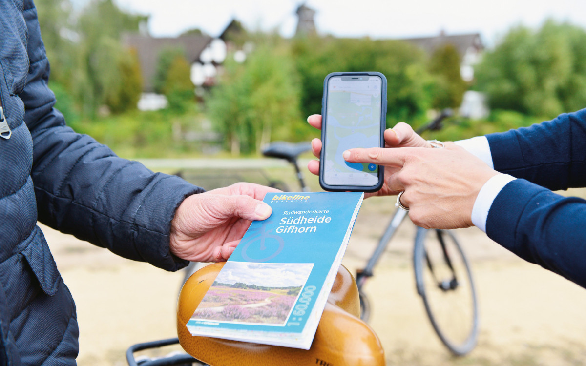 Tourismusgesellschaft Südheide Gifhorn hat viele Frischluft-Tipps für die Region