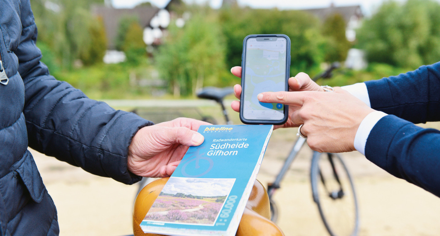 Tourismusgesellschaft Südheide Gifhorn hat viele Frischluft-Tipps für die Region