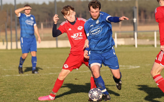 Traum-Einstand für SV Westerbeck und VfL Knesebeck in der Kreisliga –  Klare Siege bei Nachholspielen