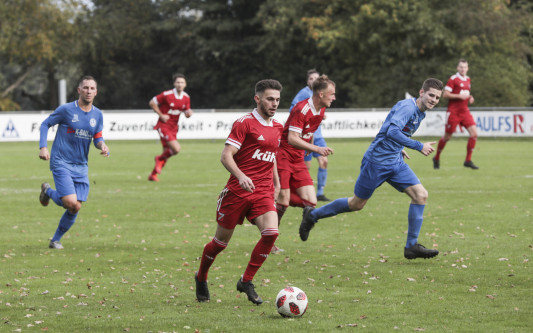 Traumstart: Fußball-Landesligist SSV Kästorf ist nach zwei Kantersiegen der Tabellenführer - Am Sonntag geht's gegen Eintracht Braunschweig II