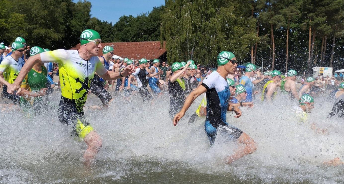 Triathlon im MTV Gifhorn: Motivation als Team und Wachstum als Einzelsportler